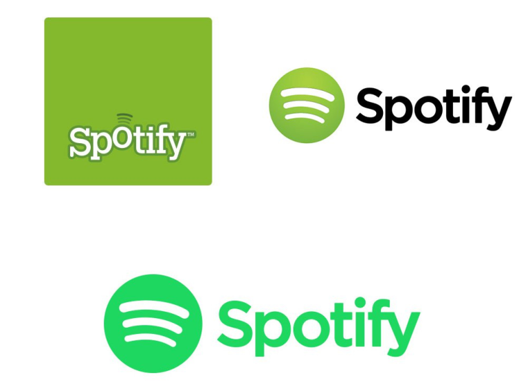 The Power Of Brand: Spotify - Designdoughdesigndough