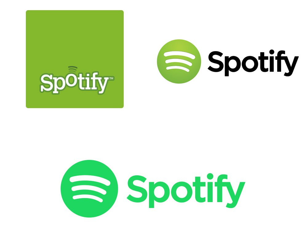 spotify logos before and after e1636642386687