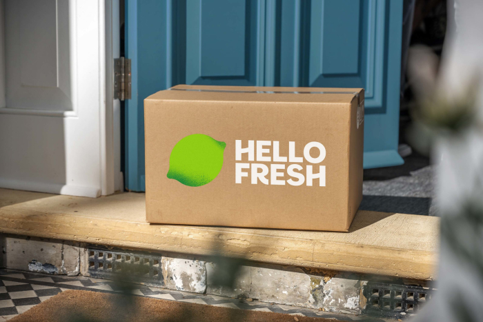 hello fresh packaging 