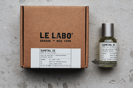 le labo packaging