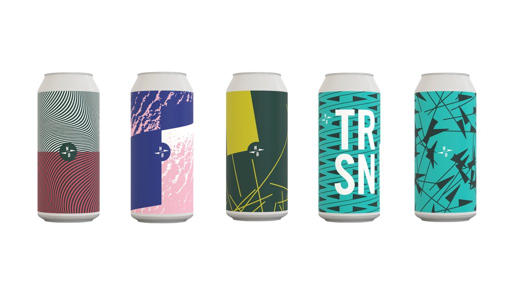 north brewing co packaging