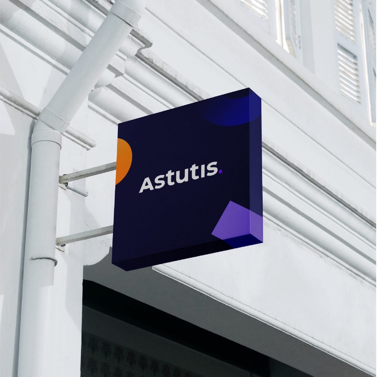 Taskutis Astutis - Campaign to rebranddesigndough