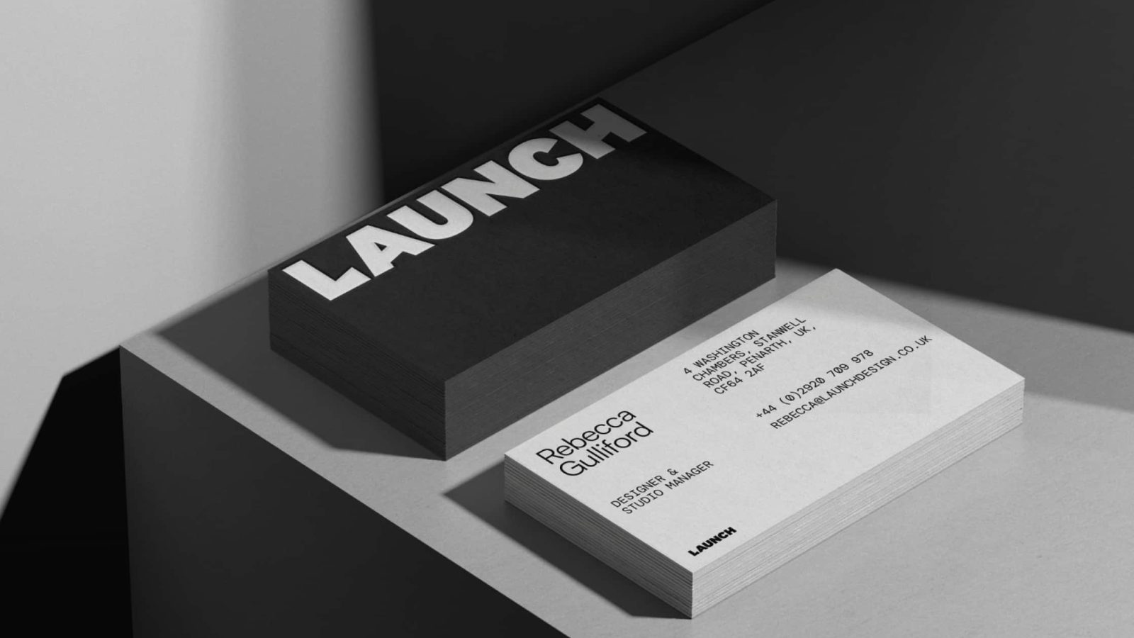 A Brand Driven by Product: Launch Packaging Design designdough